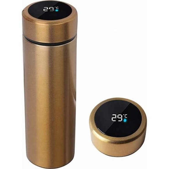 Other - Smart Water Bottle with LED Temperature Display